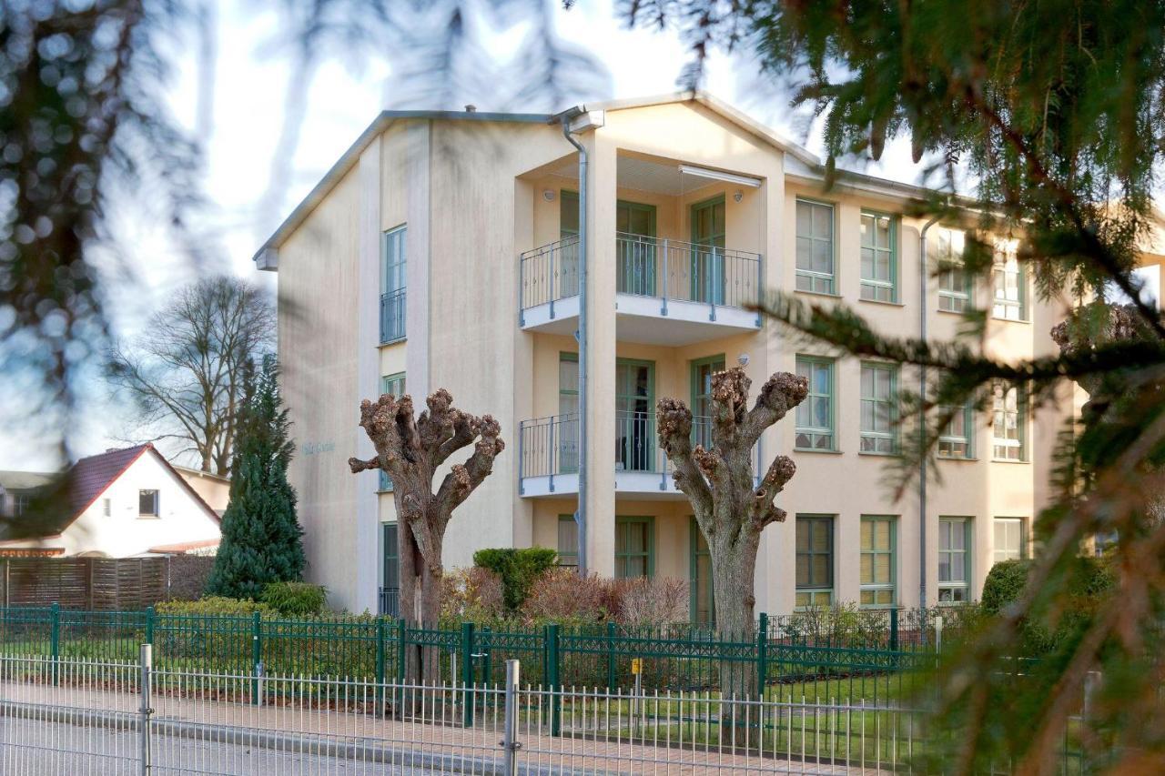 Villa Goethe - Valentina & Fynn Heringsdorf  Exteriör bild